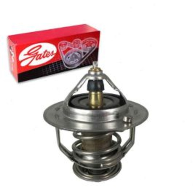 Gates Engine Coolant Thermostat for 1996-2012 Hyundai Elantra 1.8L 2.0L L4