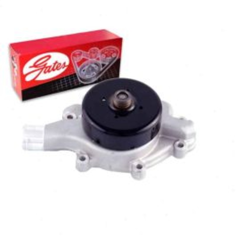 Gates Engine Water Pump for 1993-1994 Dodge B150 3.9L 5.2L V6 V8