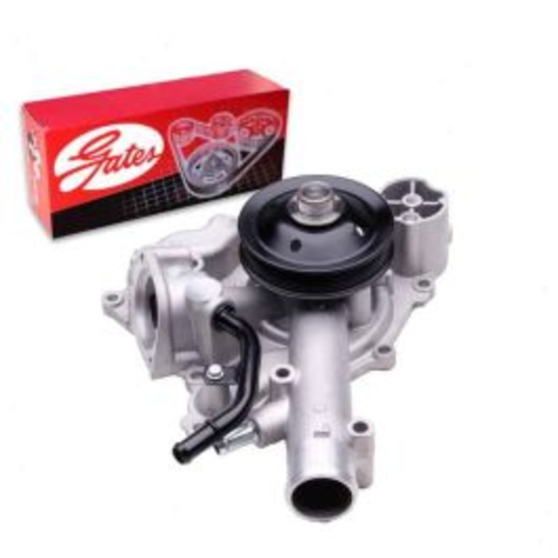 Gates Engine Water Pump for 2010-2018 Ram 2500 5.7L V8