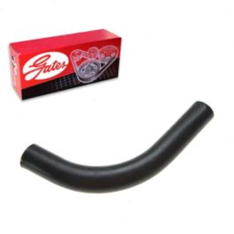 Gates Lower Radiator Coolant Hose for 1953-1966 Cadillac Eldorado 5.4L 6.0L 6.4L 7.0L V8