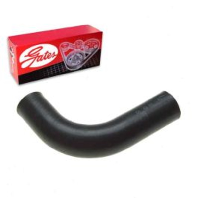 Gates Upper Radiator Coolant Hose for 1972-1973 American Motors Matador 3.8L 4.2L L6