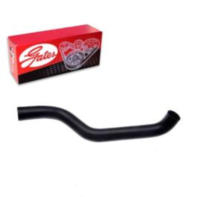 Gates Upper Radiator Coolant Hose for 1983-1992 Dodge D350 5.2L 5.9L V8