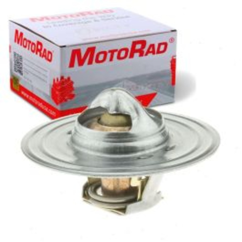 MotoRad Engine Coolant Thermostat for 1958 Buick Limited