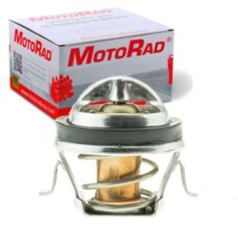 MotoRad Engine Coolant Thermostat for 1994-1997 Mazda B2300