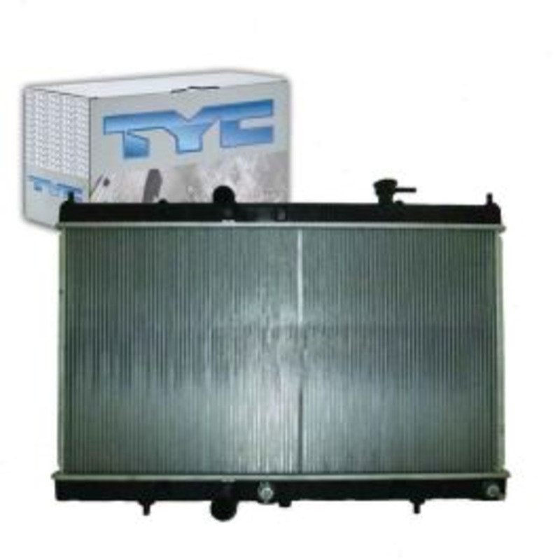 TYC 13431 Radiator Assembly