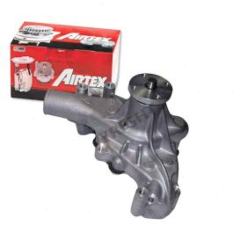 Airtex Engine Water Pump for 1977-1979 Buick Skylark 5.0L 5.7L V8