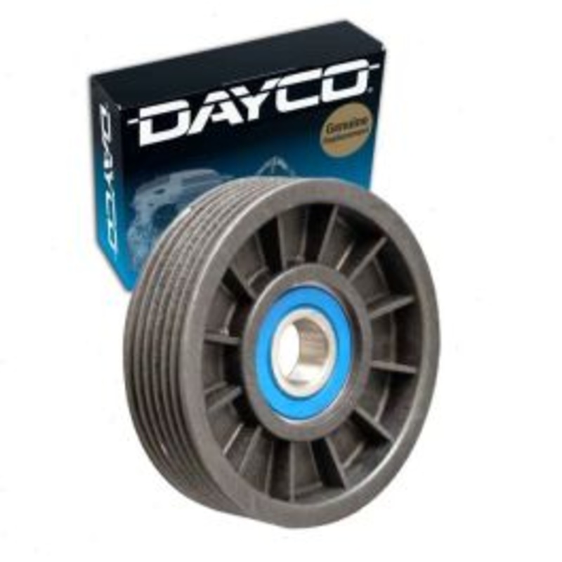 Dayco Drive Belt Tensioner Pulley for 1994-1995 Chevrolet K2500 7.4L V8