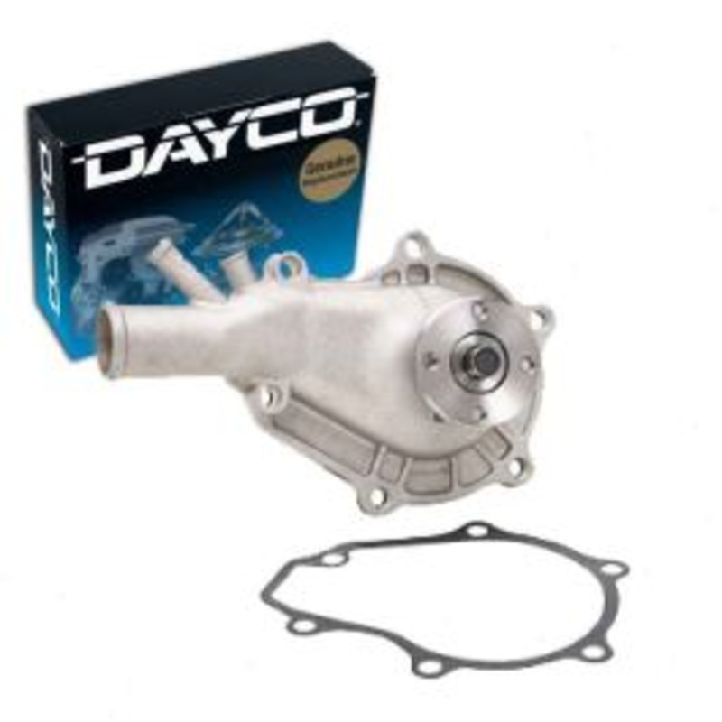 Dayco Engine Water Pump for 1961-1967 Dodge D300 Series 3.7L L6