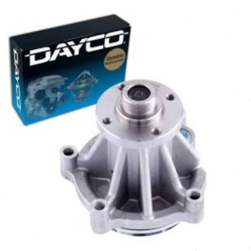 Dayco Engine Water Pump for 1999-2016 Ford E-350 Super Duty 5.4L V8