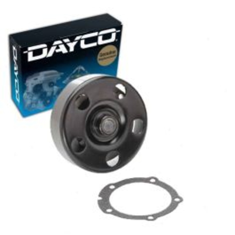 Dayco Engine Water Pump for 2005-2008 Pontiac Grand Prix 5.3L V8