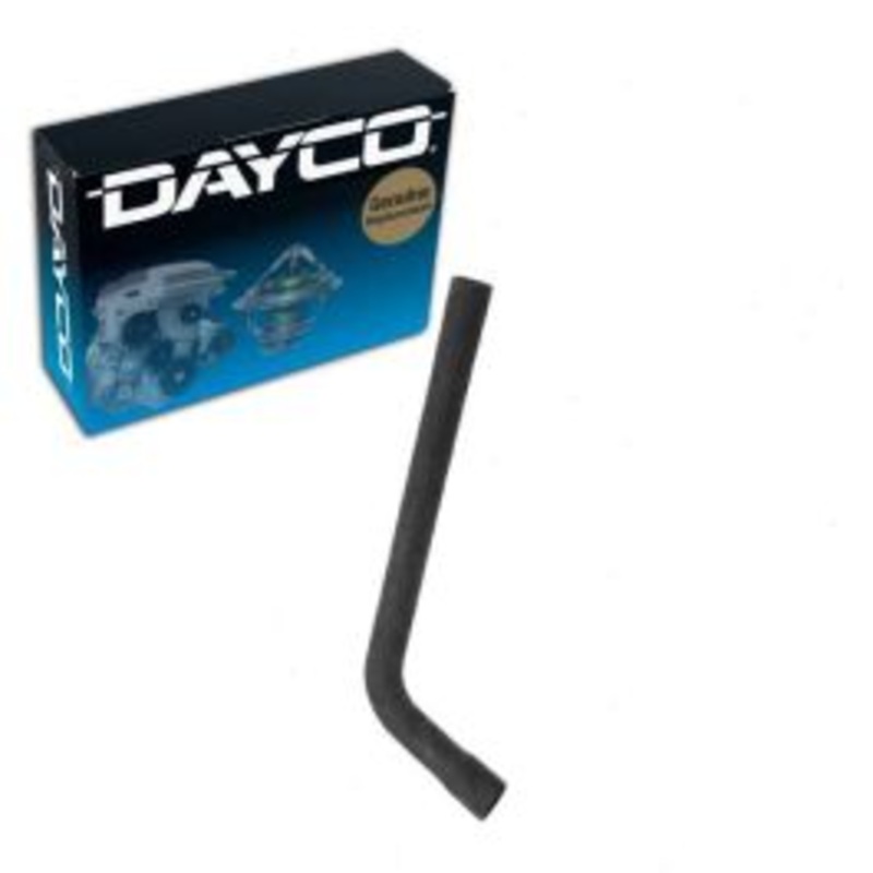 Dayco Lower Radiator Coolant Hose for 1969-1972 Pontiac Grand Prix 6.6L 7.5L V8