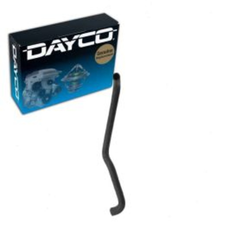 Dayco Lower Radiator Coolant Hose for 1986-1989 Dodge Lancer 2.2L 2.5L L4