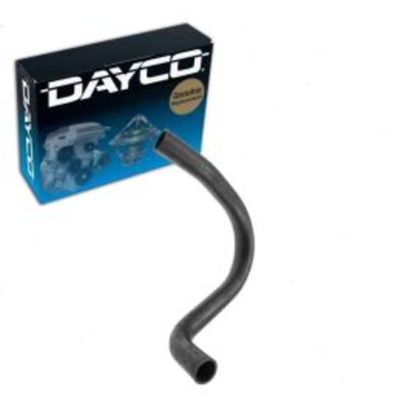 Dayco Upper Radiator Coolant Hose for 1965-1969 Pontiac Grand Prix 6.4L 6.6L 6.9L 7.0L V8