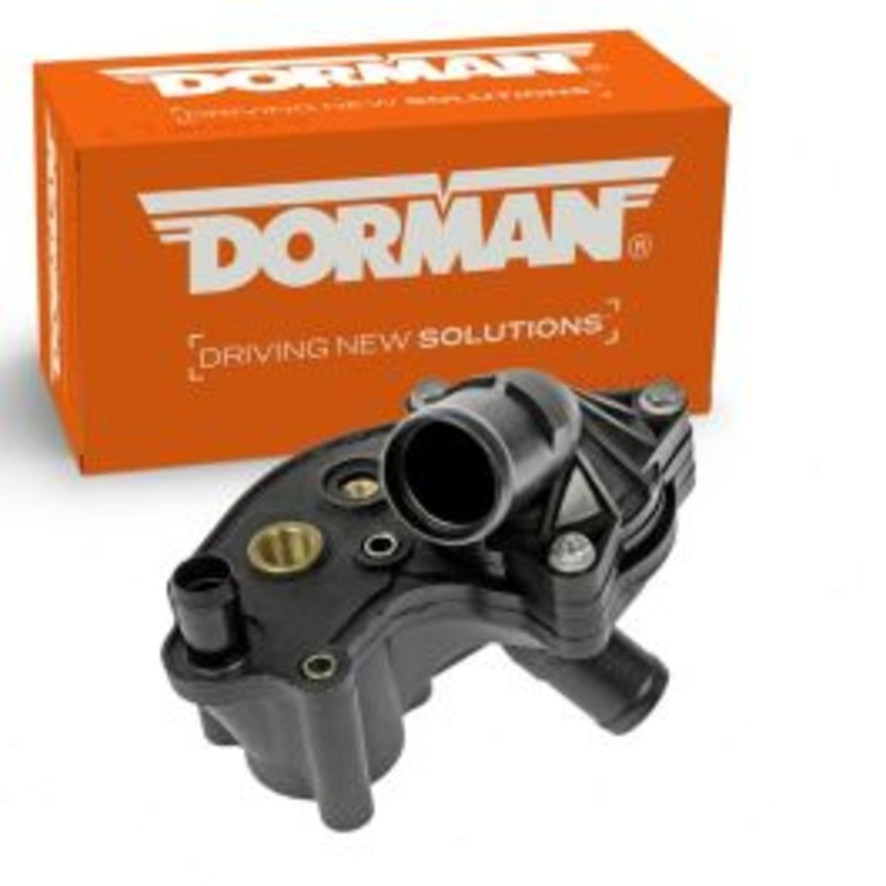 Dorman Coolant Thermostat Housing Assembly for 1997-2001 Ford Explorer 4.0L V6