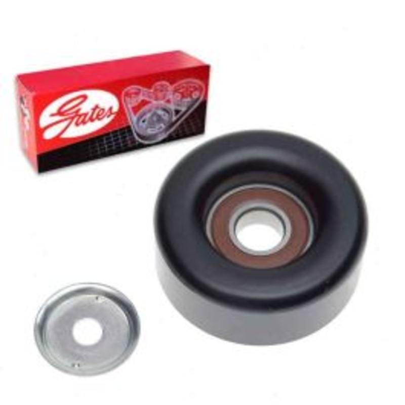 Gates DriveAlign 36225 Drive Belt Idler Pulley