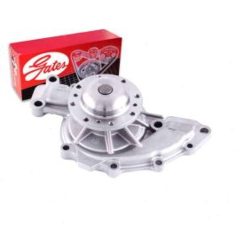 Gates Engine Water Pump for 1986-1995 Buick Riviera 3.8L V6