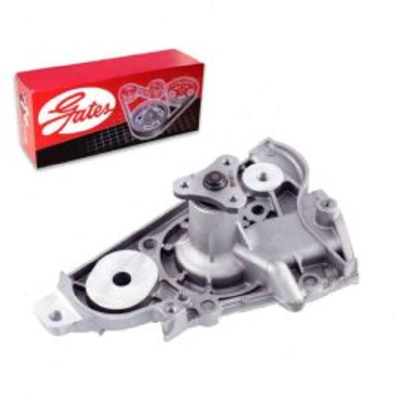 Gates Engine Water Pump for 1995-1998 Mazda Protege 1.5L 1.8L L4