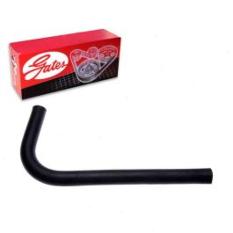 Gates Lower Radiator Coolant Hose for 1979-1982 Honda Prelude 1.8L L4