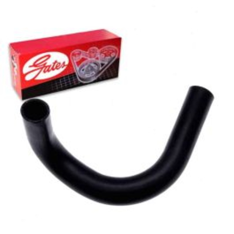Gates Upper Radiator Coolant Hose for 1965-1966 Chevrolet C30 Pickup 4.8L L6