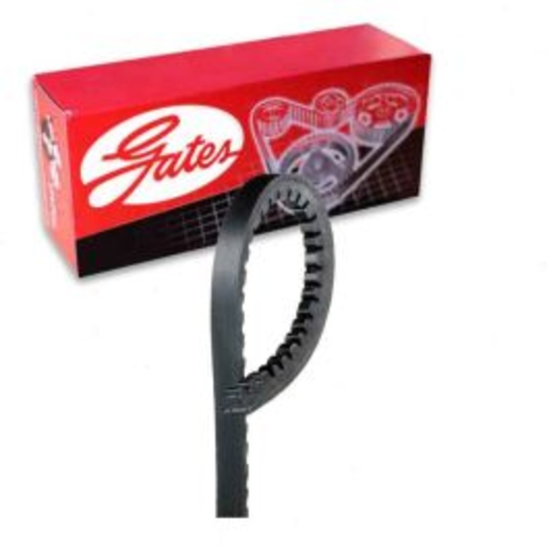 Gates XL AC Accessory Drive Belt for 1960-1975 Chevrolet El Camino 3.8L 7.4L L6 V8
