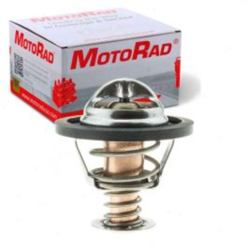 MotoRad Engine Coolant Thermostat for 1990-1996 Chevrolet Lumina APV