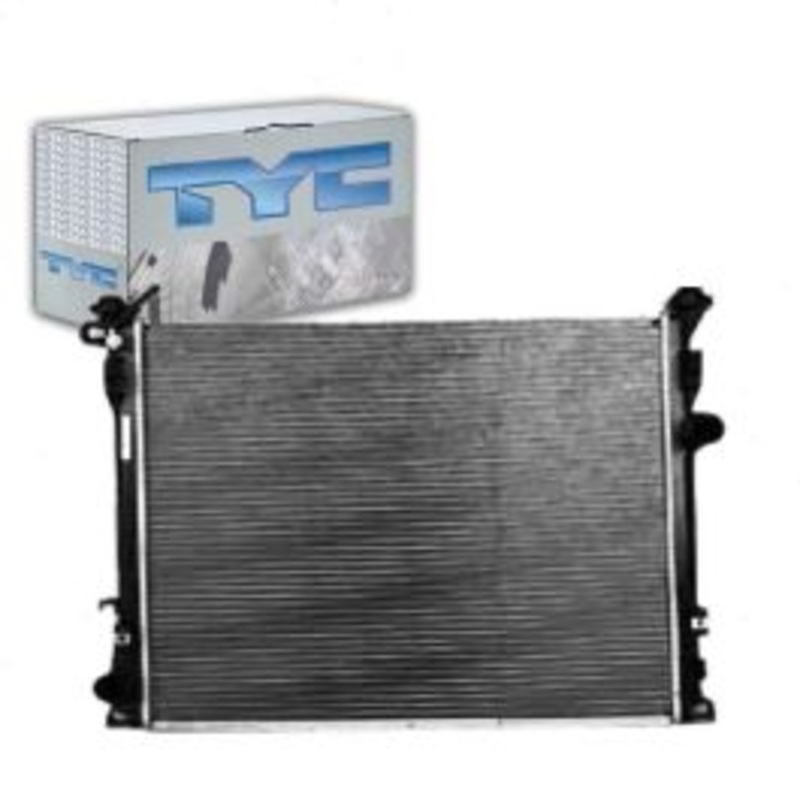 TYC Radiator for 2006-2008 Dodge Charger 2.7L 3.5L 5.7L 6.1L V6 V8