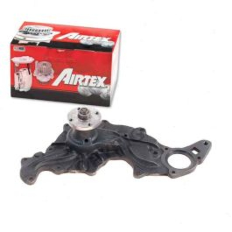 Airtex Engine Water Pump for 1973-1979 Mercury Capri 2.6L 2.8L V6