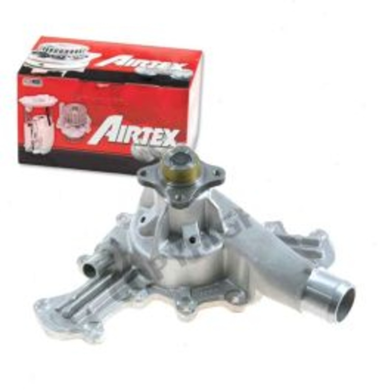 Airtex Engine Water Pump for 1991-2000 Ford Explorer 4.0L V6