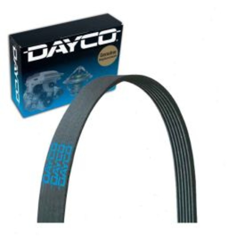 Dayco 5060910 Serpentine Belt