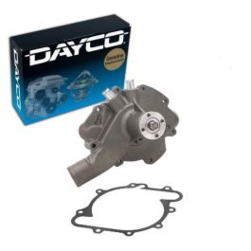 Dayco Engine Water Pump for 1980-1983 Oldsmobile Cutlass Cruiser 4.3L 5.0L 5.7L V8