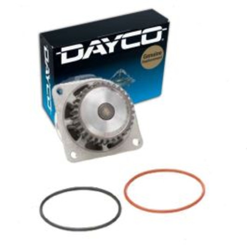 Dayco Engine Water Pump for 2014-2018 Infiniti Q50 3.5L 3.7L V6