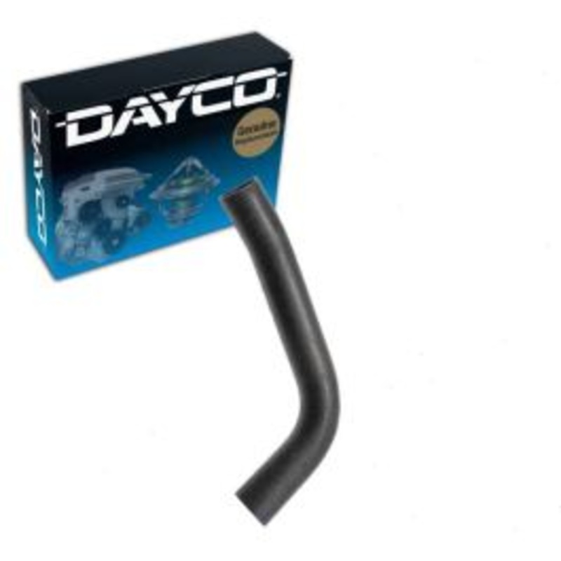 Dayco Lower Radiator Coolant Hose for 1963-1966 Chevrolet K20 Pickup 4.6L 5.3L V8