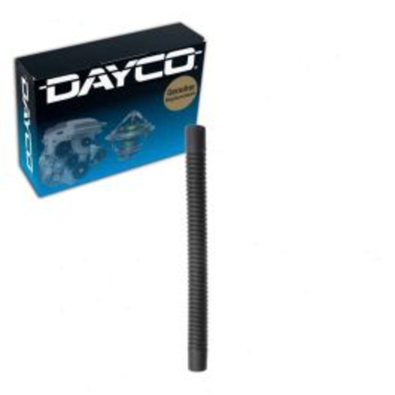 Dayco Lower Radiator Coolant Hose for 1967-1969 Chevrolet G20 Van 3.8L 4.1L L6