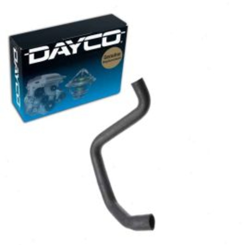 Dayco Upper Radiator Coolant Hose for 1989-1995 Chevrolet K3500 5.7L V8