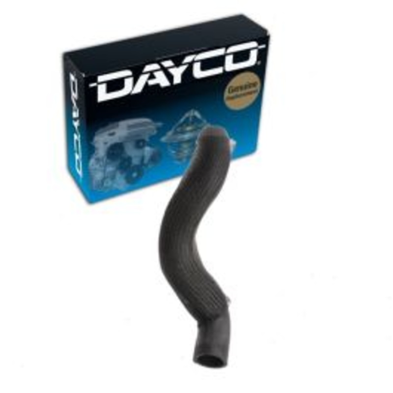 Dayco Upper Radiator Coolant Hose for 2004 Ford Excursion 5.4L V8