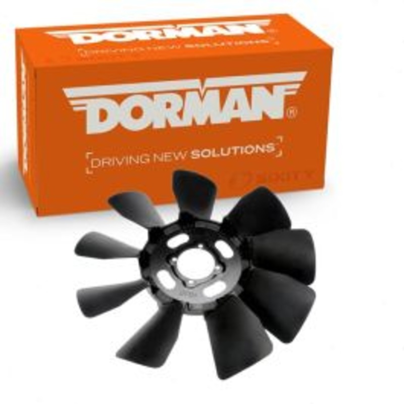 Dorman Engine Cooling Fan Blade for 2006-2008 Chevrolet Express 3500 6.6L V8