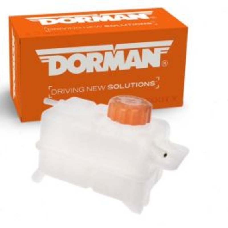 Dorman Front Engine Coolant Reservoir for 2007-2010 Pontiac G3 1.6L L4