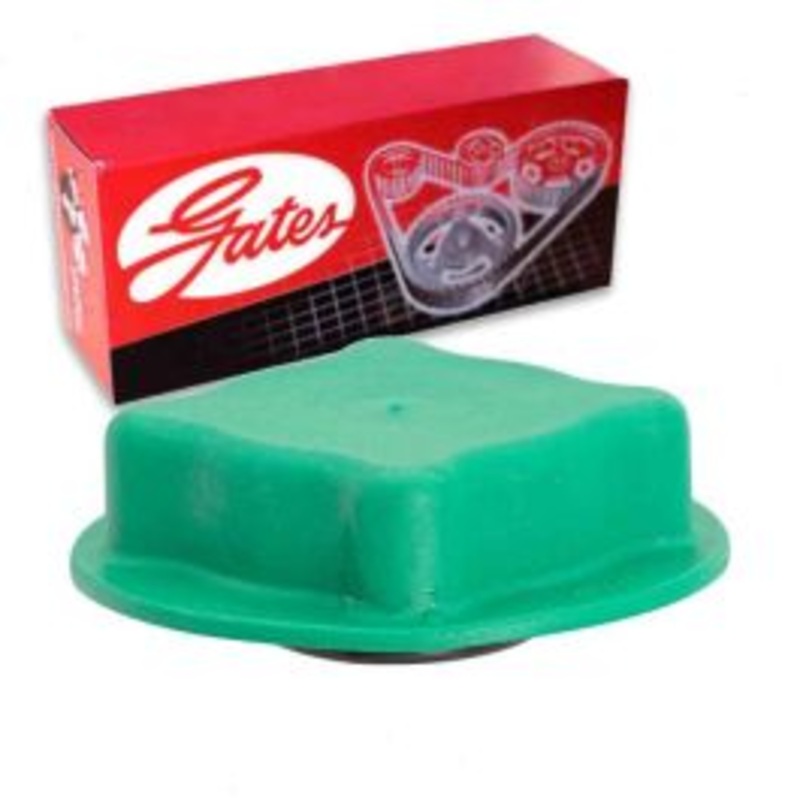 Gates Engine Coolant Reservoir Cap for 2017 Fiat 500L 1.4L L4