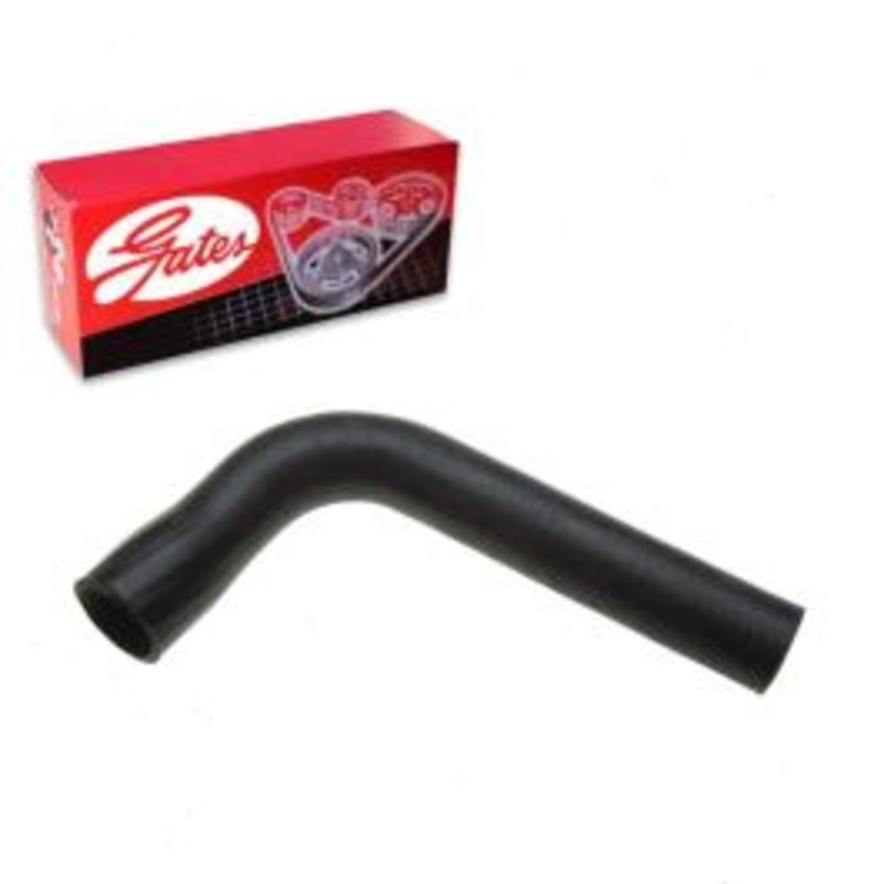 Gates Upper Radiator Coolant Hose for 1971-1974 Dodge B100 Van 3.2L 3.7L L6