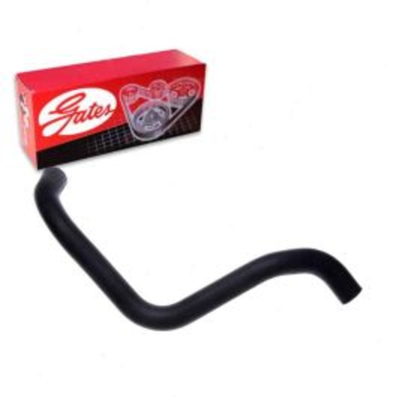 Gates Upper Radiator Coolant Hose for 1988-1995 GMC K3500 5.7L V8