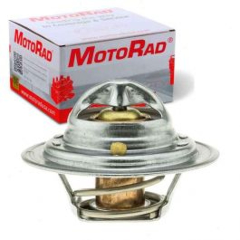 MotoRad Engine Coolant Thermostat for 1968 Ford Torino