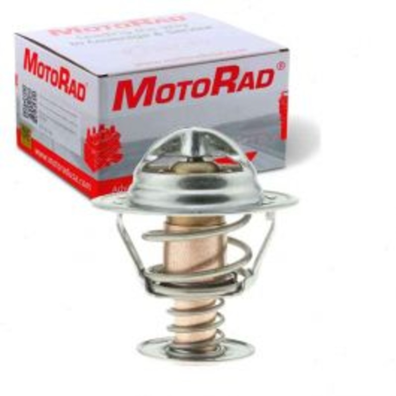 MotoRad Engine Coolant Thermostat for 1973 Toyota Pickup