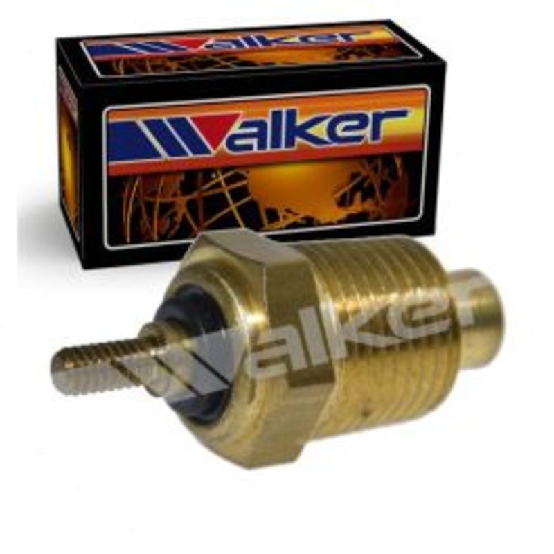 Walker Products Coolant Temperature Sender for 1969-1972 Lincoln Continental III IV Mark