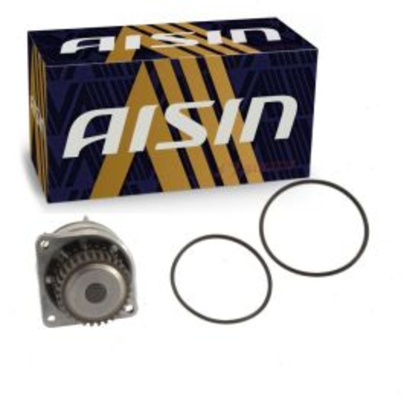 AISIN Engine Water Pump for 2002-2004 Infiniti I35 3.5L V6