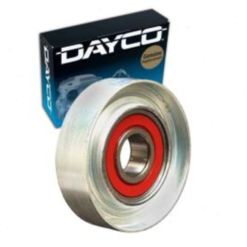 Dayco AC Drive Belt Tensioner Pulley for 2004-2006 Pontiac GTO