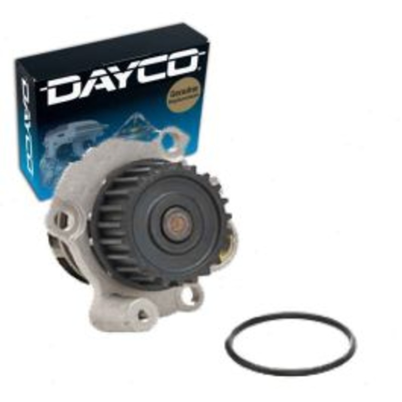 Dayco Engine Water Pump for 1999-2015 Volkswagen Jetta 1.8L 2.0L L4