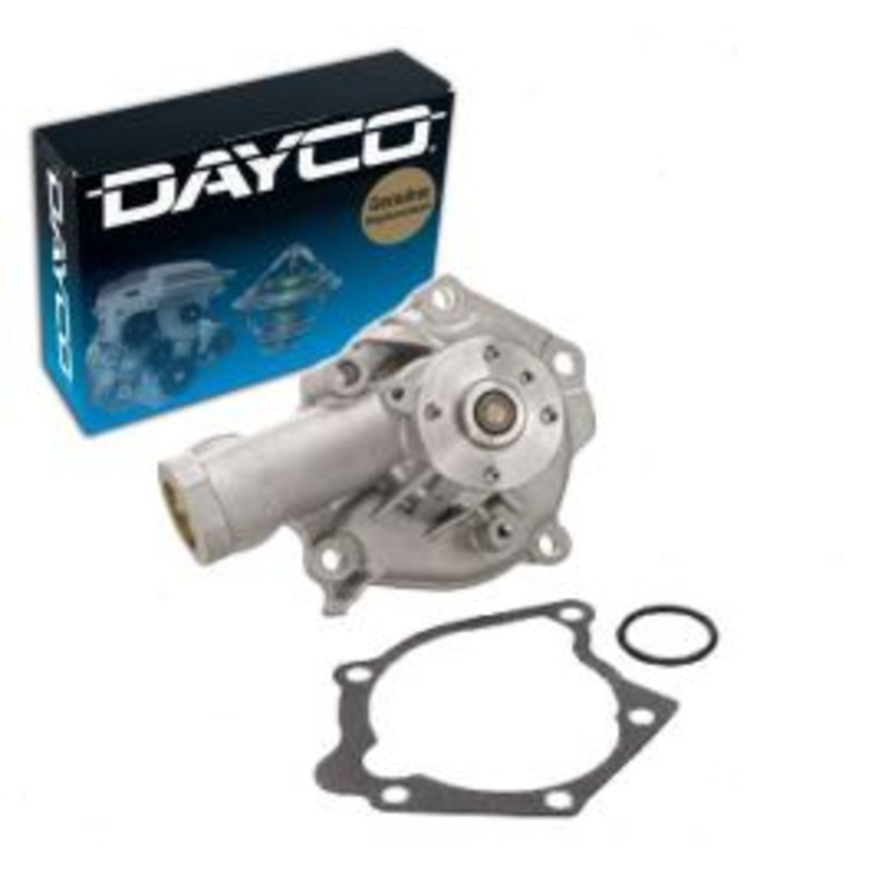 Dayco Engine Water Pump for 2000-2005 Mitsubishi Eclipse 2.4L L4