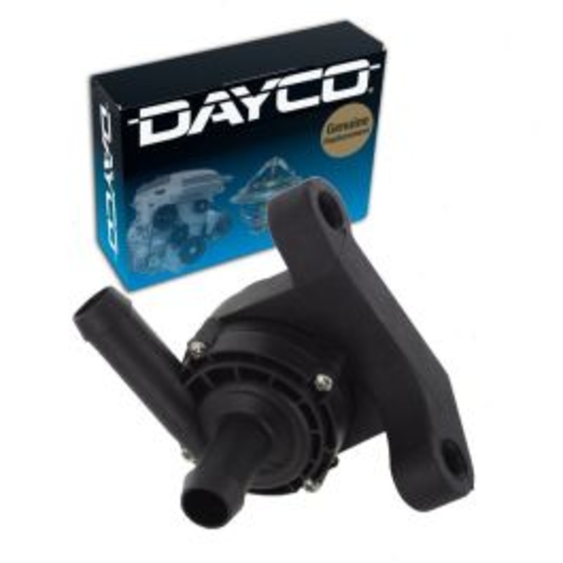 Dayco Heater Engine Auxiliary Water Pump for 2007-2009 Jaguar XK