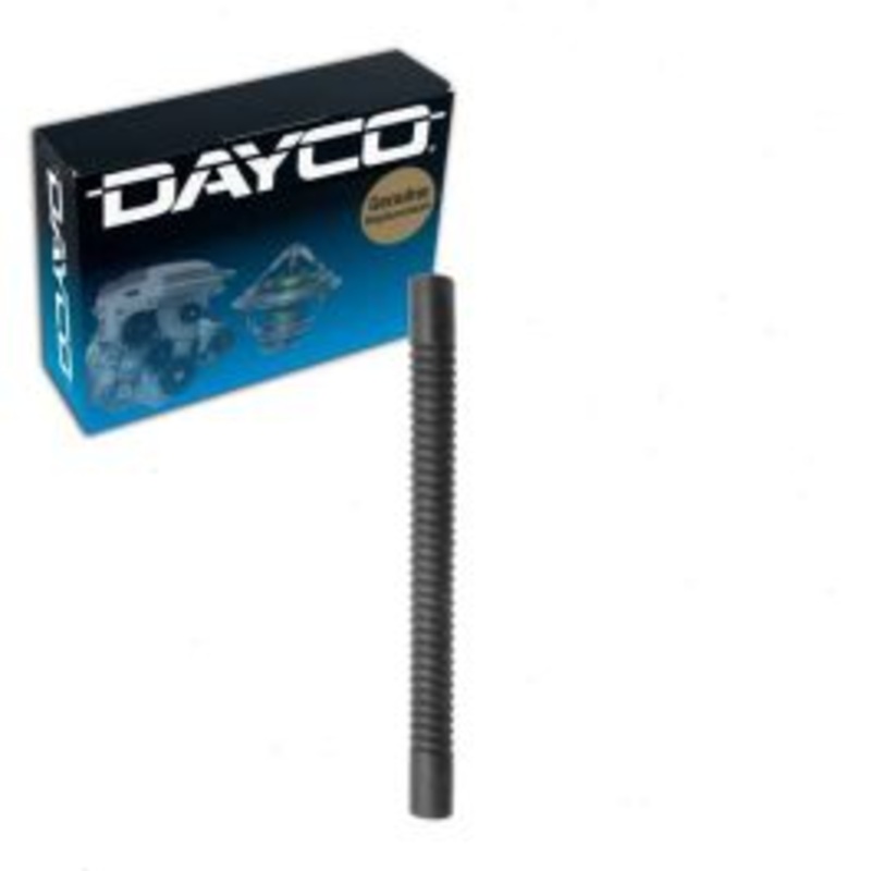 Dayco Lower Radiator Coolant Hose for 1941 Ford 1 Ton Pickup 3.7L L6