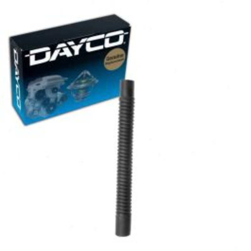 Dayco Lower Radiator Coolant Hose for 1965-1966 Studebaker Commander 3.2L L6